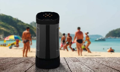 soundcast portable speaker