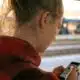 spam calls on a smartphone