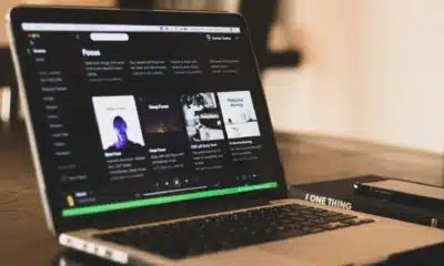 spotify on macbook