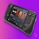 steam deck handheld