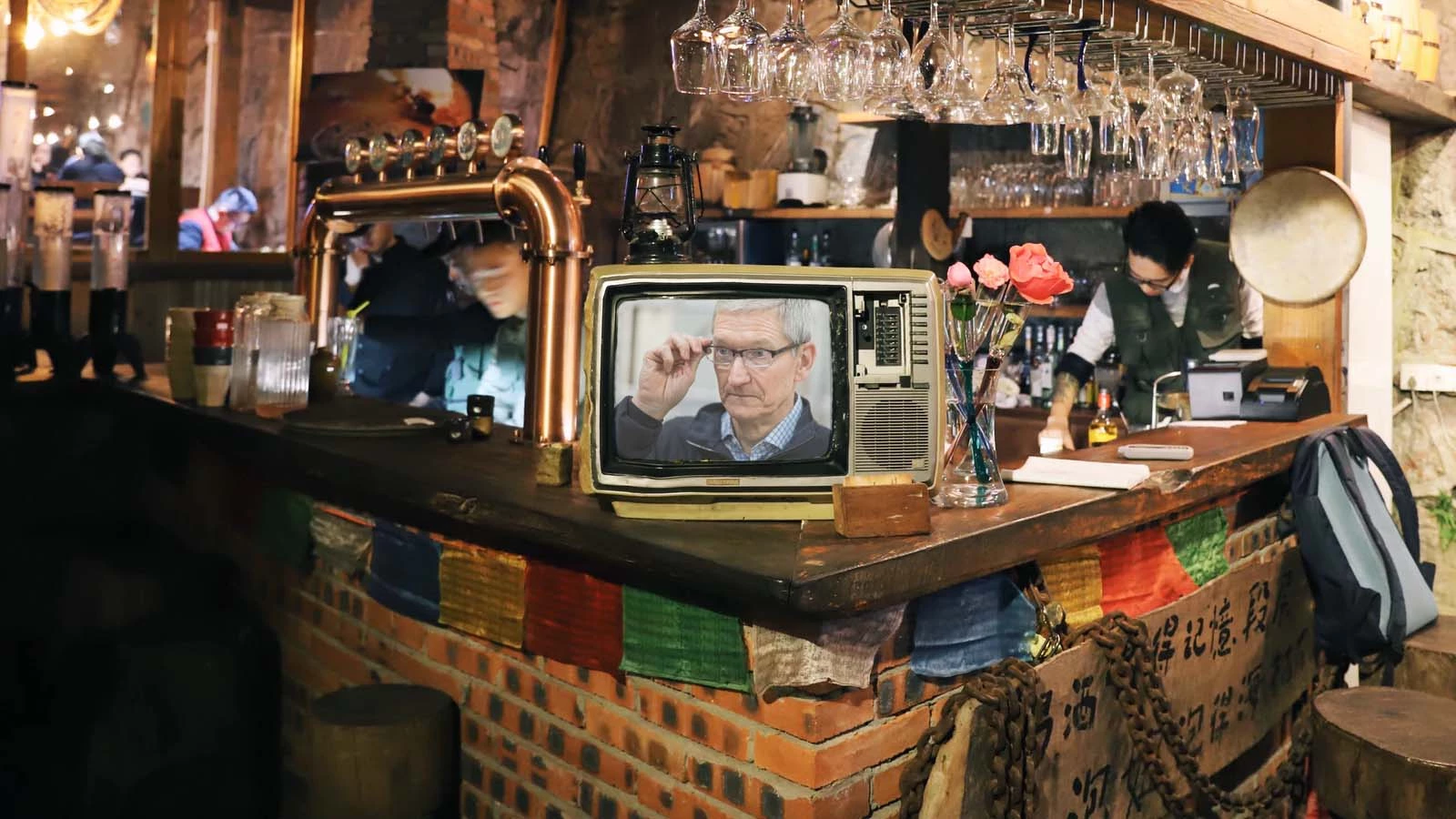 tech hangover tim cook