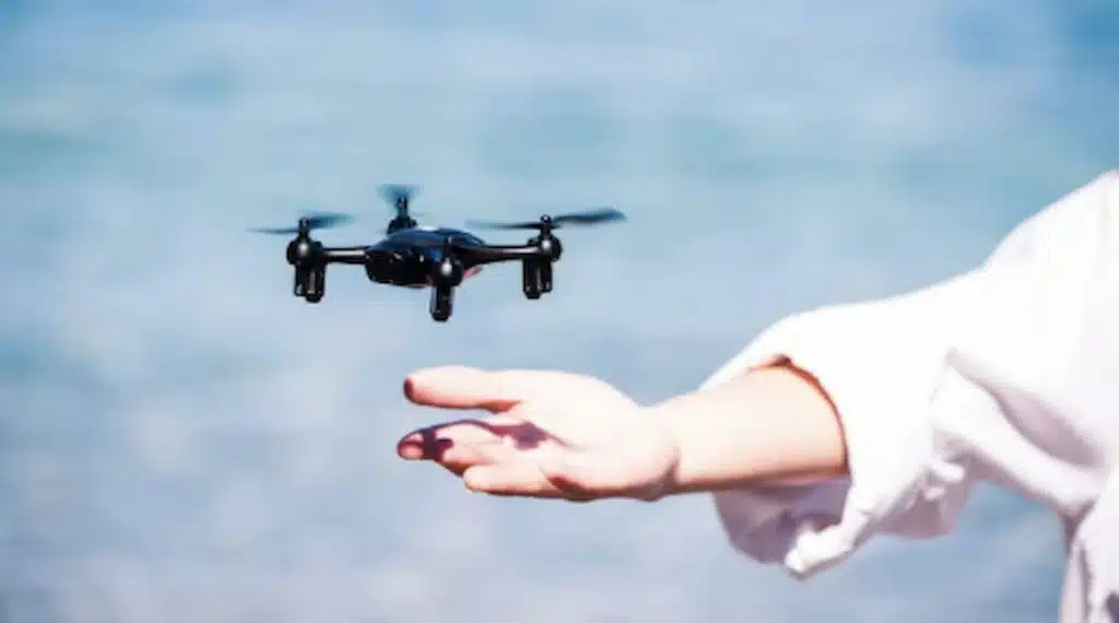 trndlabs fader drone