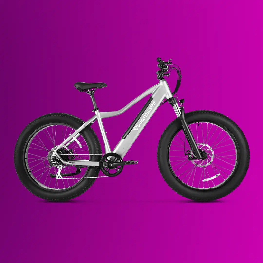 Vanpowers Manidae - Powerful eMTB