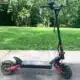 Verla Eagle One Scooter on the road