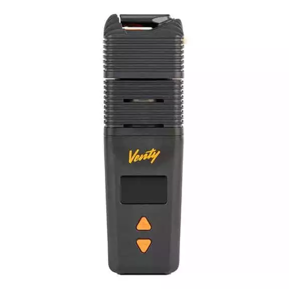 Venty Vaporizer by Storz & Bickel