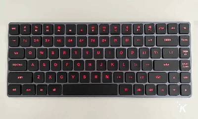 vissles lp85 wireless mechanical keyboard