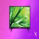 image of How to Reset Vizio TV Without Remote on a purple background