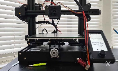 voxelab aquila x2 3d printer