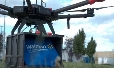 walmart drone