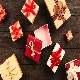 White And Red Gift Boxes