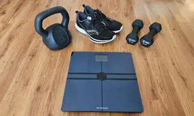 Withings Body Comp Scale