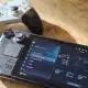 Xbox Elite controller on Steam Deck