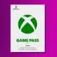 This image is advertising a 3-month game pass that includes access to online multiplayer and a selection of games.