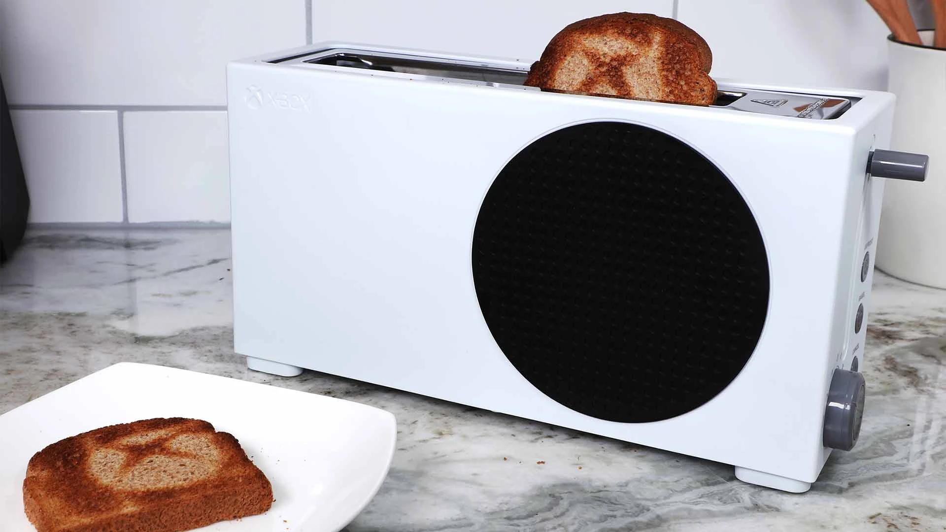 Xbox Series S toaster