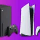 xbox series x next to ps5