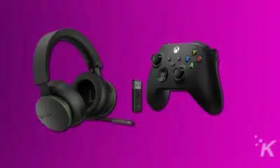 wireless xbox controller with adapter and xbox wireless headset