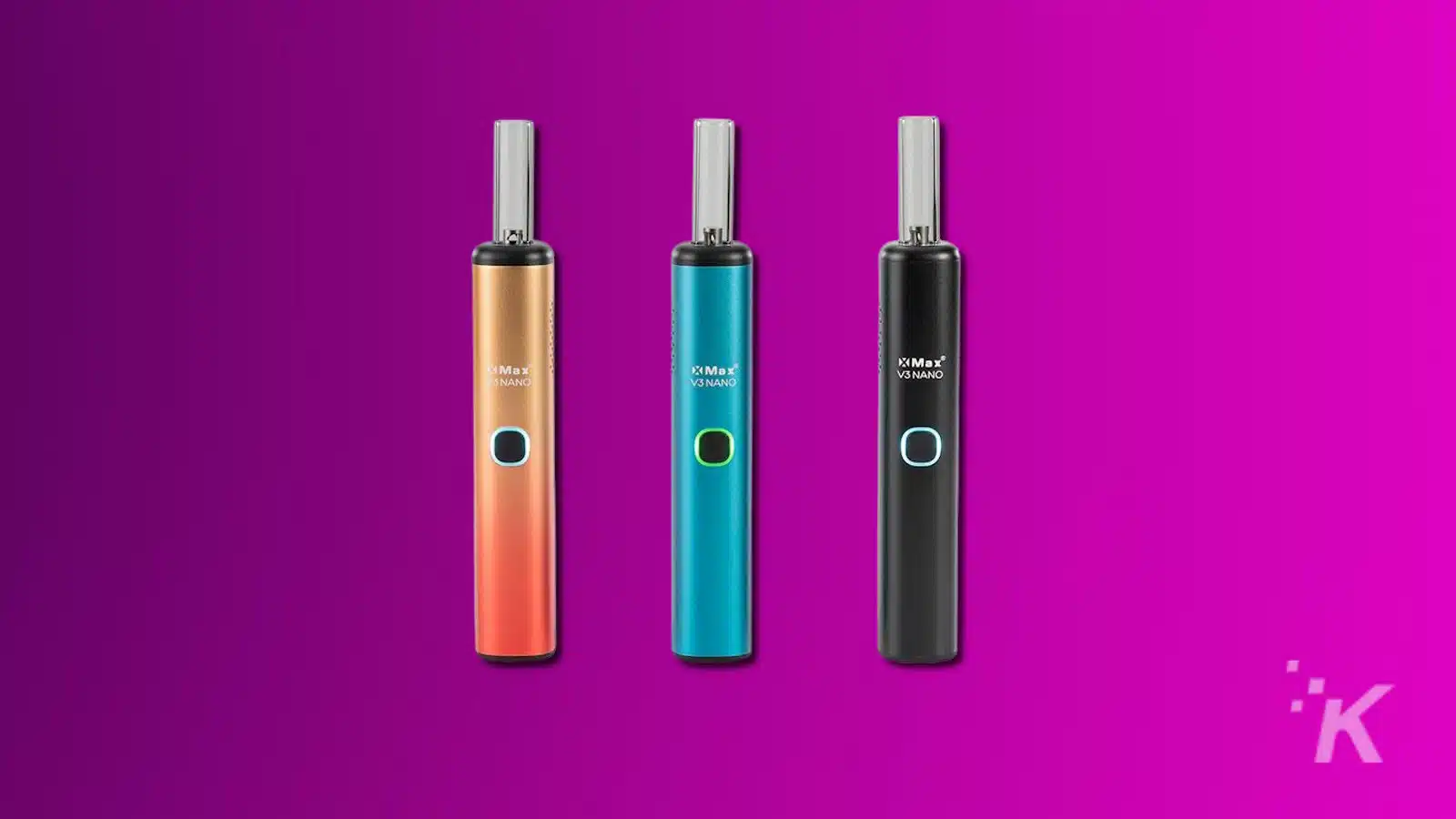xmax v3 nano vaporizer
