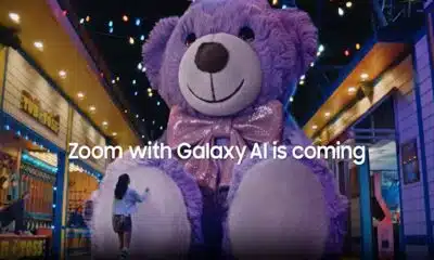 Zoom with Galaxy AI
